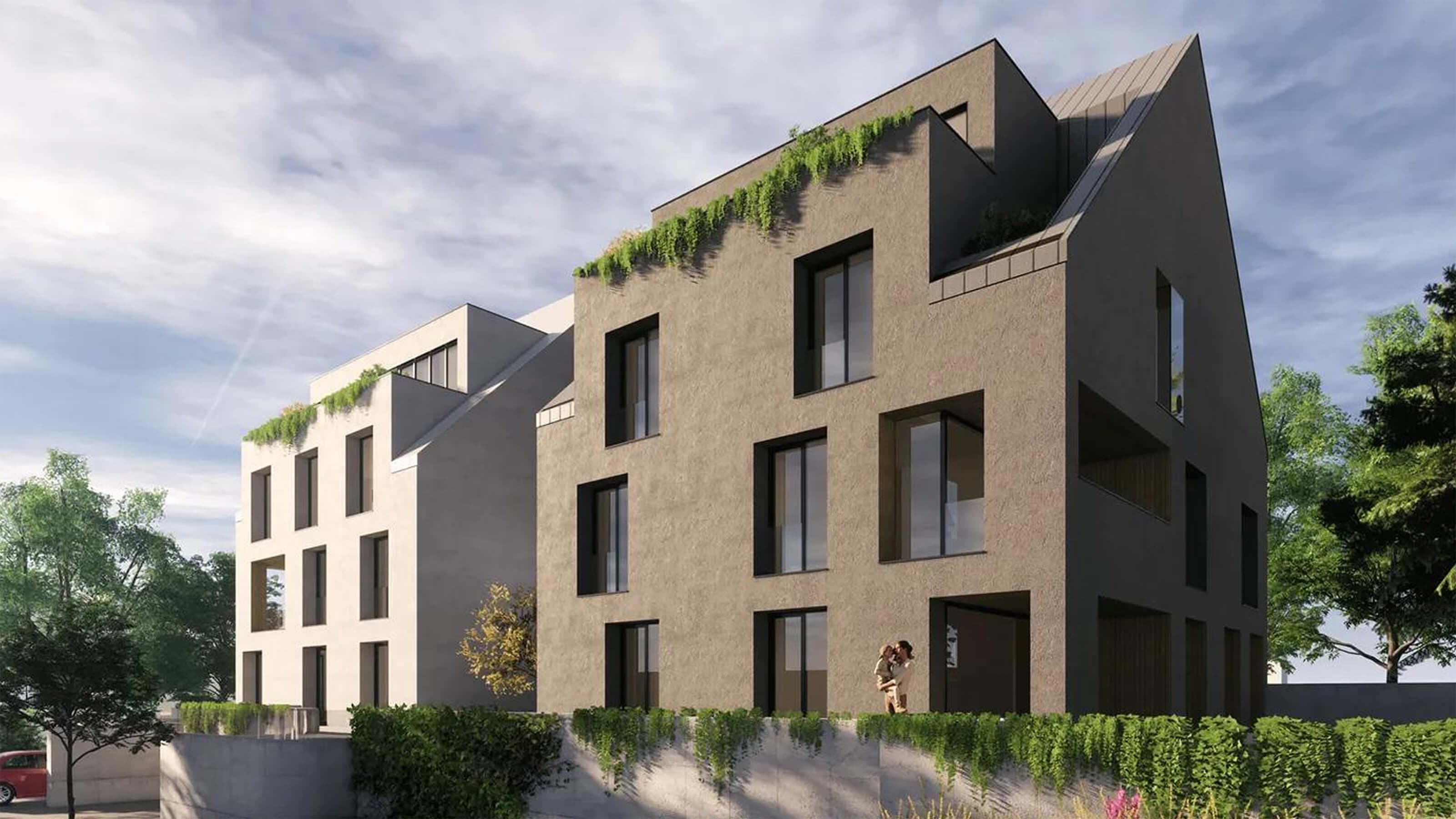 Rezidence Panorama Úvaly